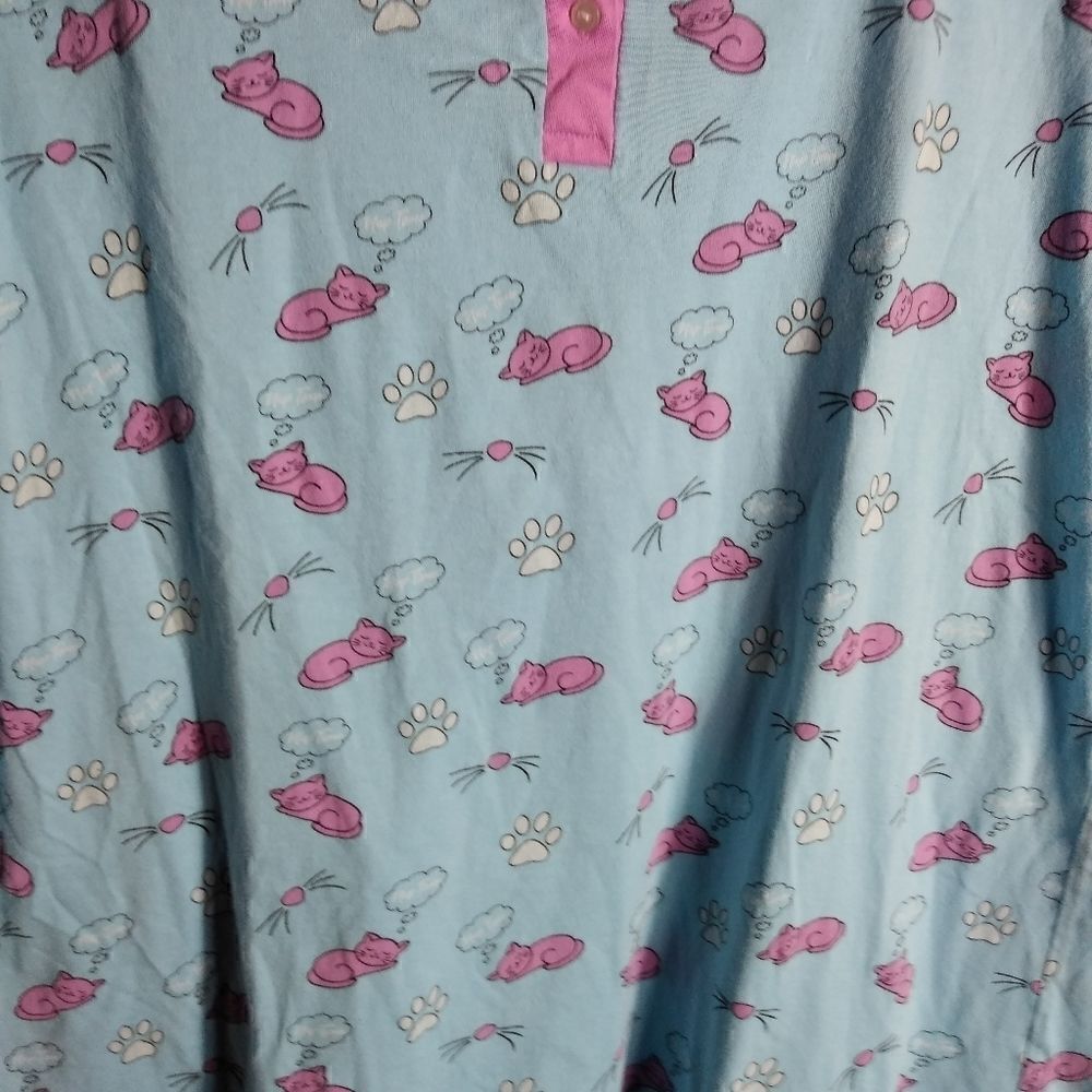 Nighty House night shirt - Picture 3 of 6